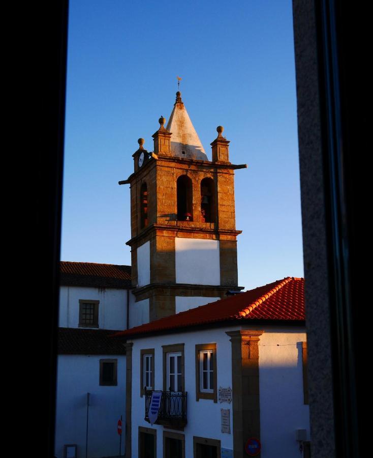 Hotel Trindade Coelho Mogadouro  Exterior photo