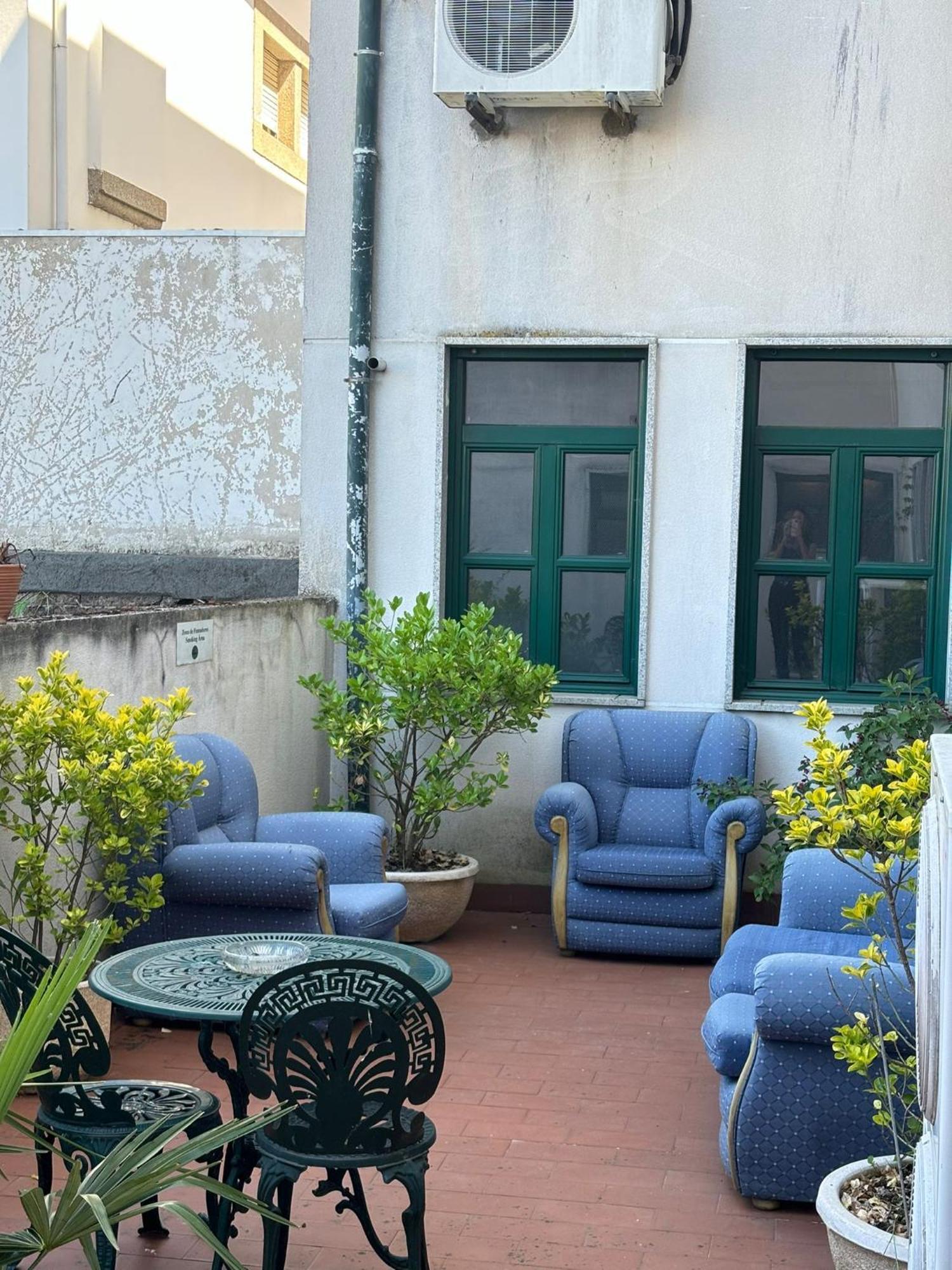 Hotel Trindade Coelho Mogadouro  Exterior photo